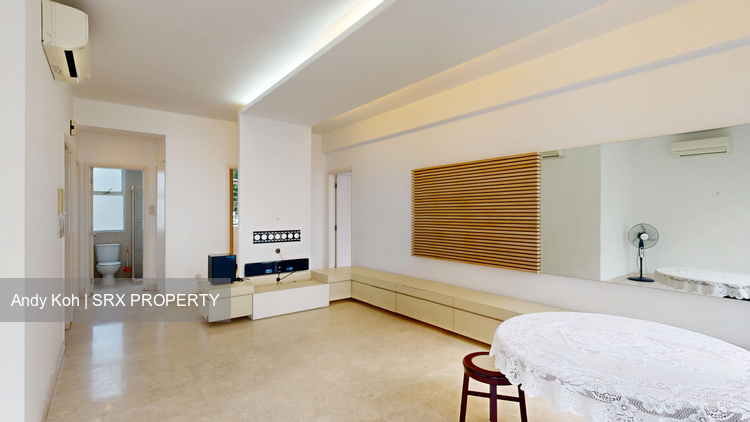 Cherry Gardens (D19), Apartment #499055011